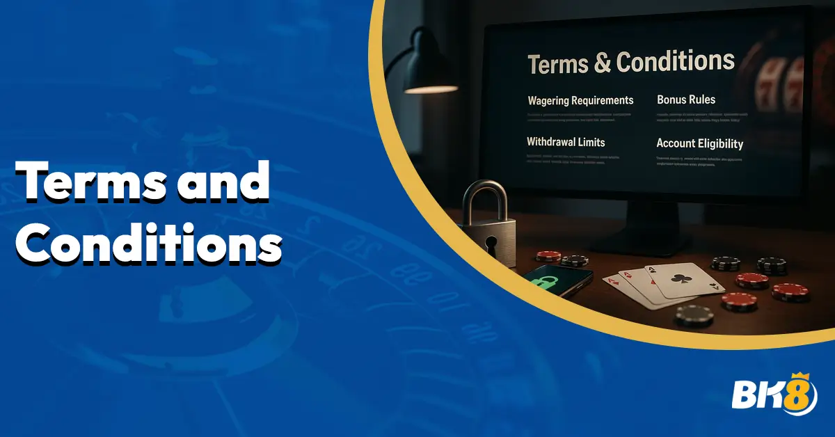 Terms & Conditions