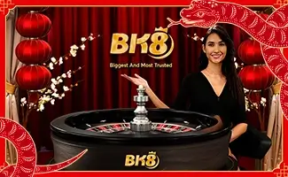 BK8 Roulette