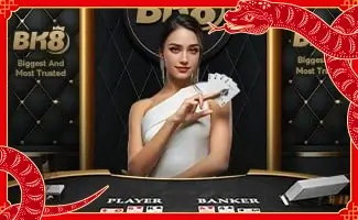 BK8 Salon Private Baccarat