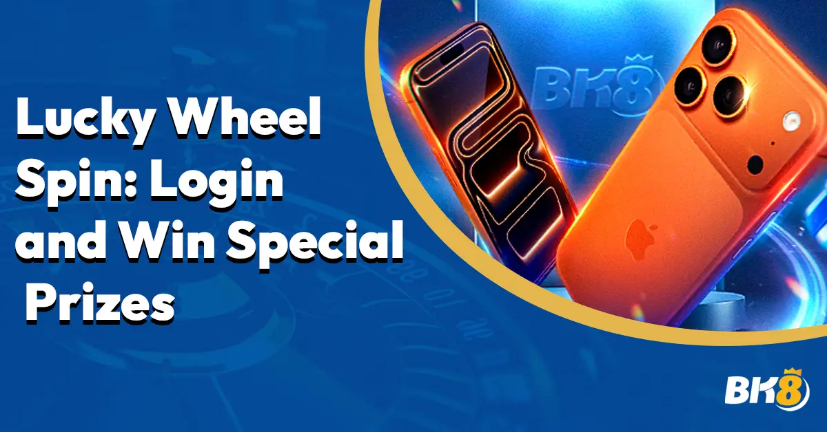 Lucky Wheel Spin Login and Special Prrizes