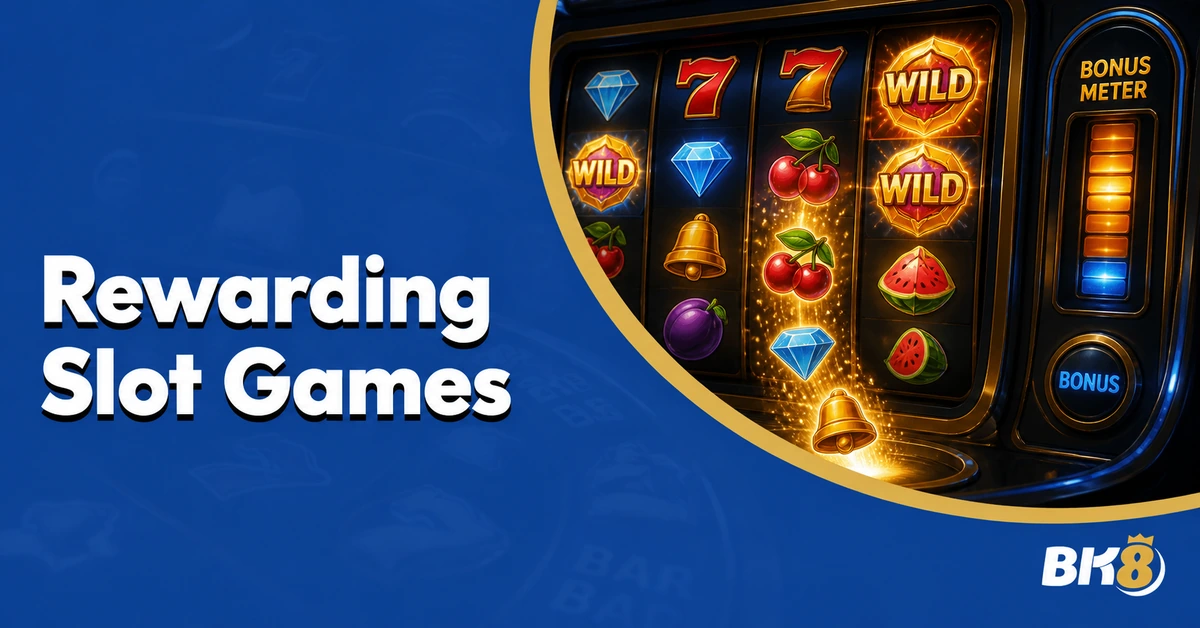 What Makes Certain Slot Games Feel More Rewarding to Play